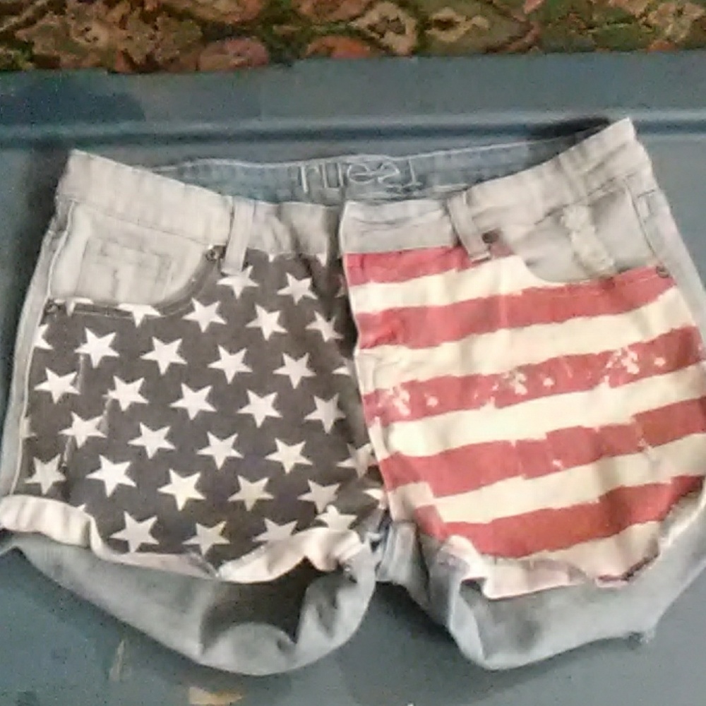 Womens shorts